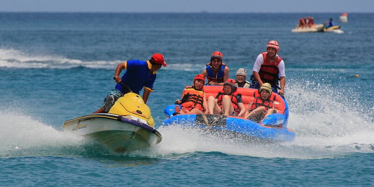 南灣水上活動420起