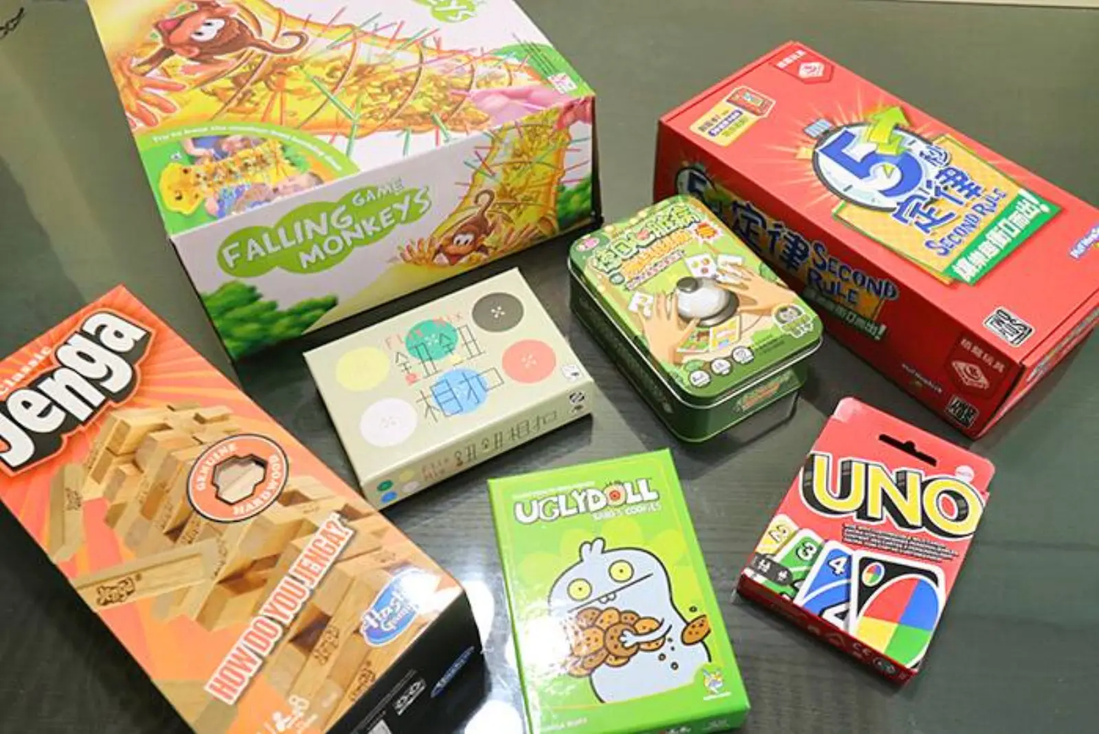 好上手熱門桌遊，大家來玩感情不會散