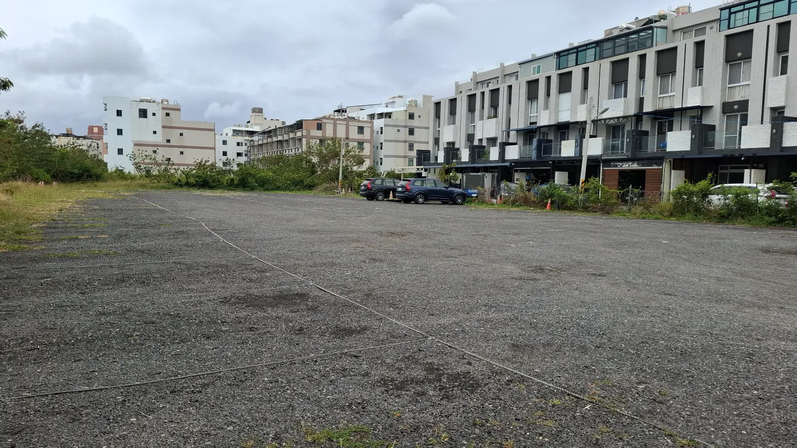 專屬停車場，停車沒煩惱